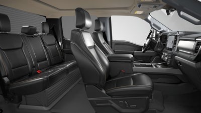 2026 Ford F-250SD Lariat TORQUE 1200 Edition By Shelby