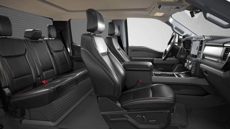 2026 Ford F-250SD Lariat TORQUE 1200 Edition By Shelby