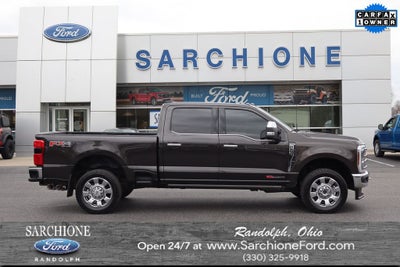 2024 Ford F-250SD King Ranch