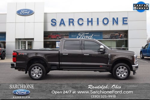 2024 Ford F-250SD King Ranch