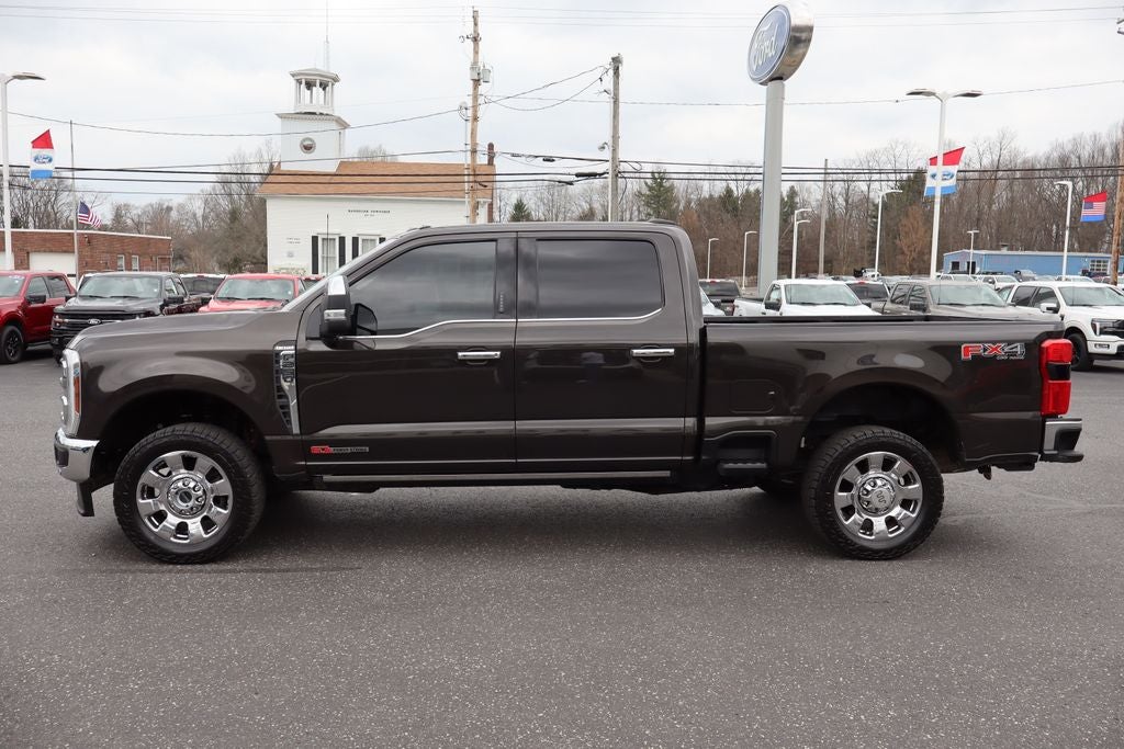 2024 Ford F-250SD King Ranch