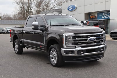 2024 Ford F-250SD King Ranch