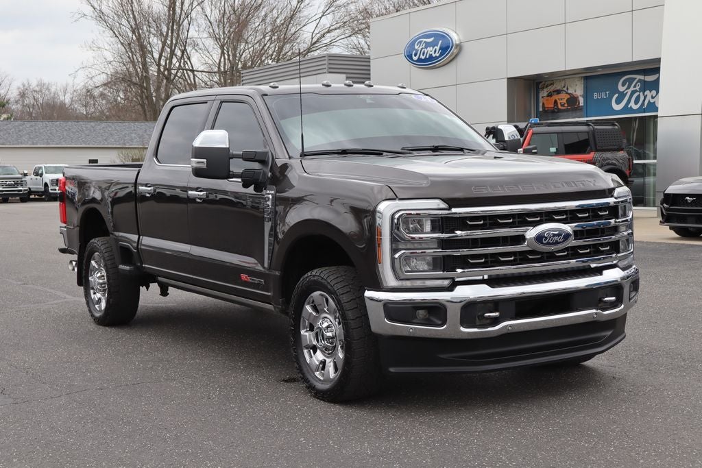 2024 Ford F-250SD King Ranch