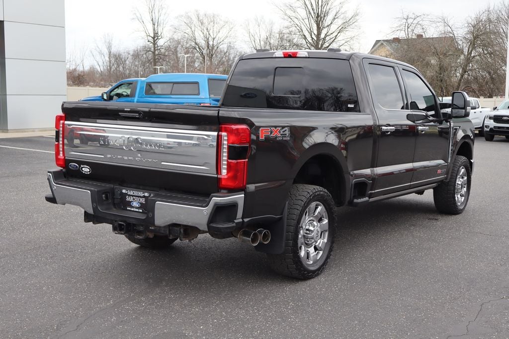2024 Ford F-250SD King Ranch