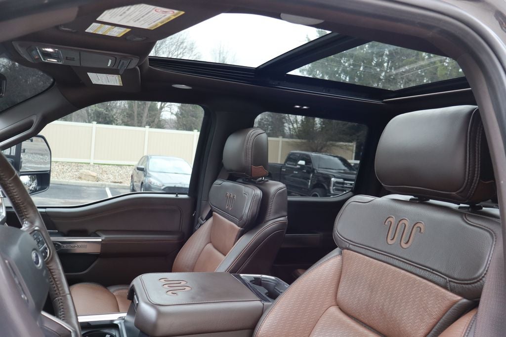 2024 Ford F-250SD King Ranch