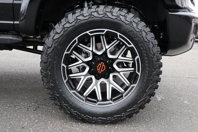 2026 Ford F-250SD Lariat Harley Davidson Edition