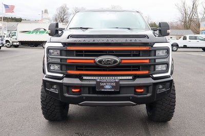 2026 Ford F-250SD Lariat Harley Davidson Edition