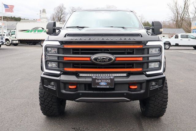 2026 Ford F-250SD Lariat Harley Davidson Edition