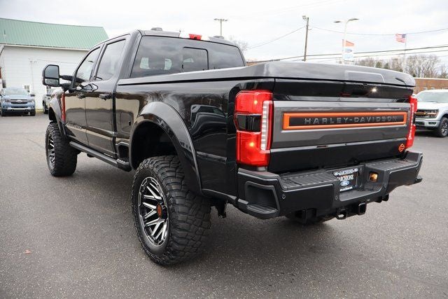 2026 Ford F-250SD Lariat Harley Davidson Edition