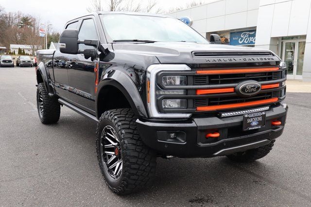 2026 Ford F-250SD Lariat Harley Davidson Edition