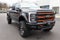 2026 Ford F-250SD Lariat Harley Davidson Edition