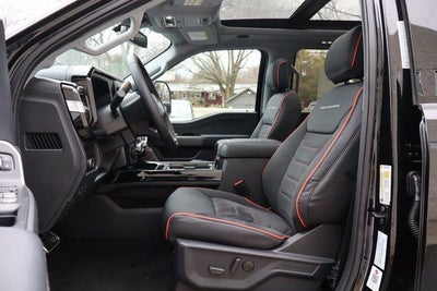 2026 Ford F-250SD Lariat Harley Davidson Edition