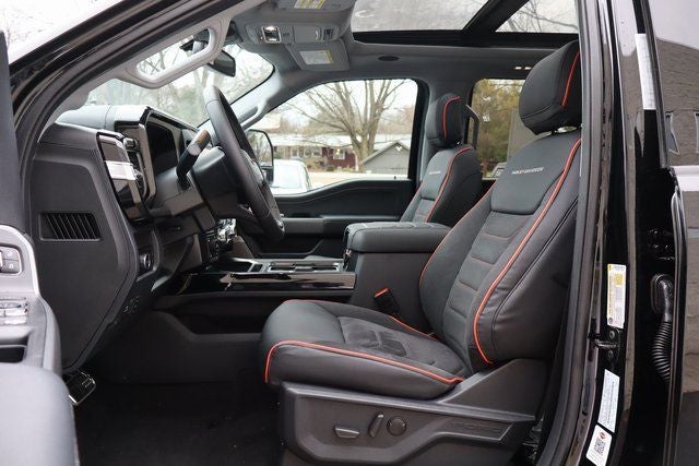 2026 Ford F-250SD Lariat Harley Davidson Edition