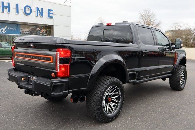 2026 Ford F-250SD Lariat Harley Davidson Edition