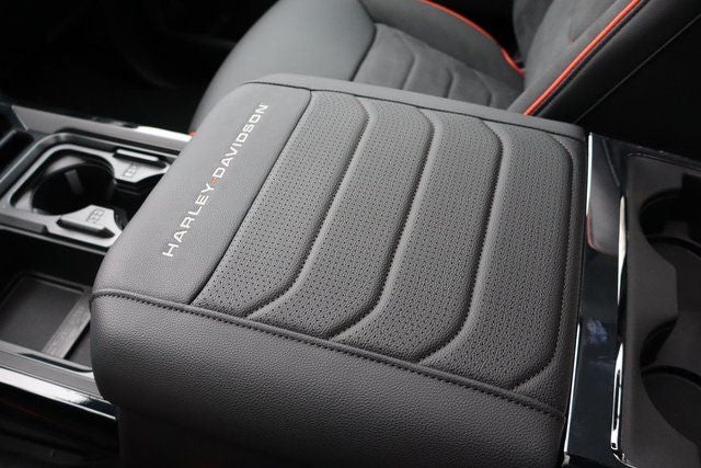 2026 Ford F-250SD Lariat Harley Davidson Edition