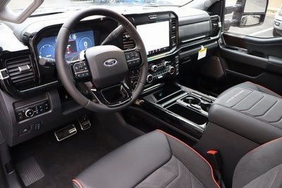 2026 Ford F-250SD Lariat Harley Davidson Edition