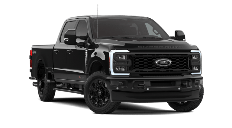 2026 Ford F-250SD Lariat Harley Davidson Edition