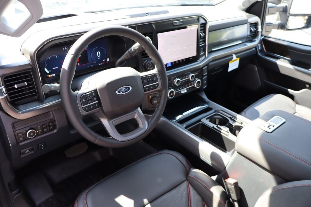 2026 Ford F-250SD Lariat Hennessey VelociRaptor 1200