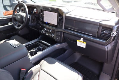2026 Ford F-250SD Lariat Hennessey VelociRaptor 1200