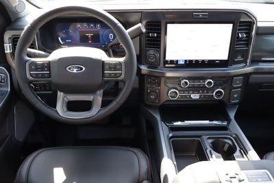 2026 Ford F-250SD Lariat Hennessey VelociRaptor 1200