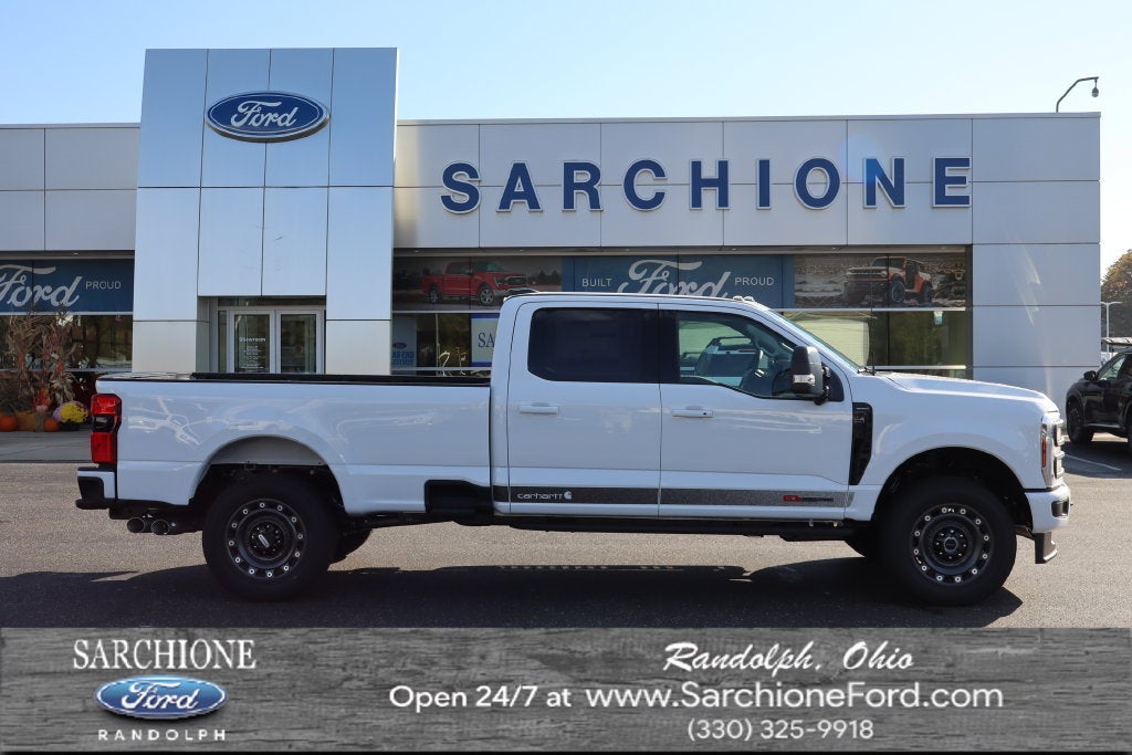 2027 Ford F-250SD XLT Carhartt