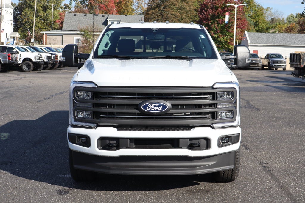 2027 Ford F-250SD XLT Carhartt
