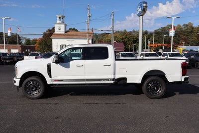 2027 Ford F-250SD XLT Carhartt