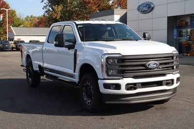 2027 Ford F-250SD XLT Carhartt
