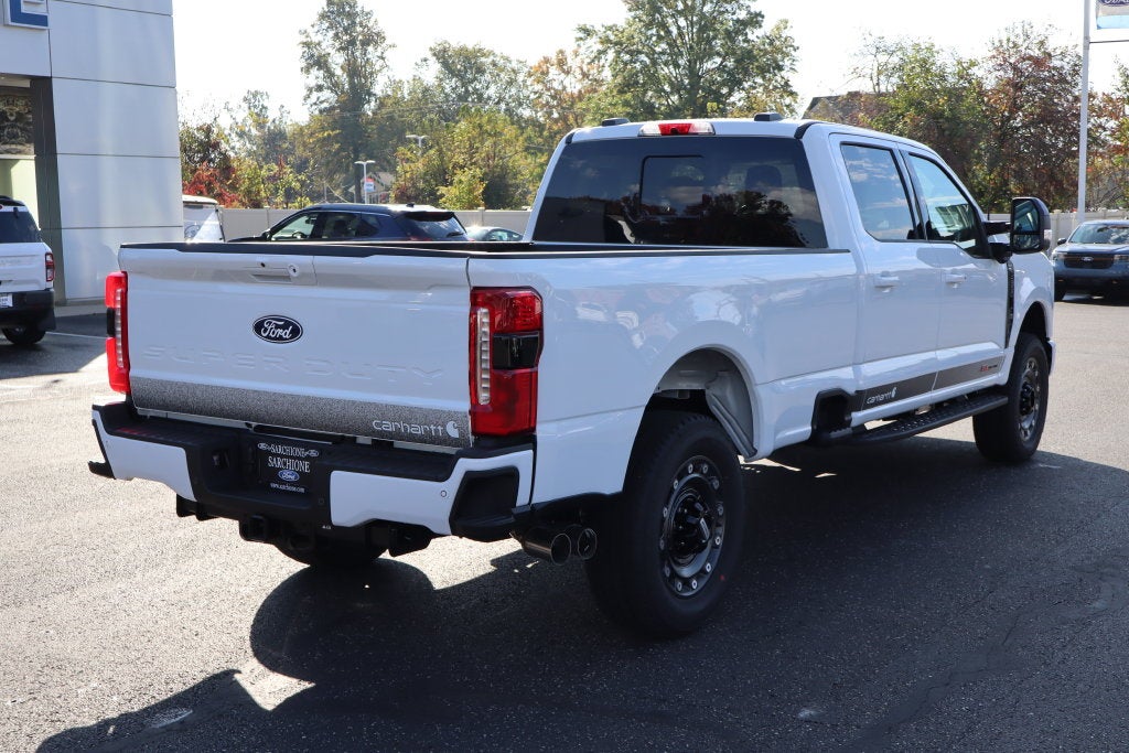2027 Ford F-250SD XLT Carhartt