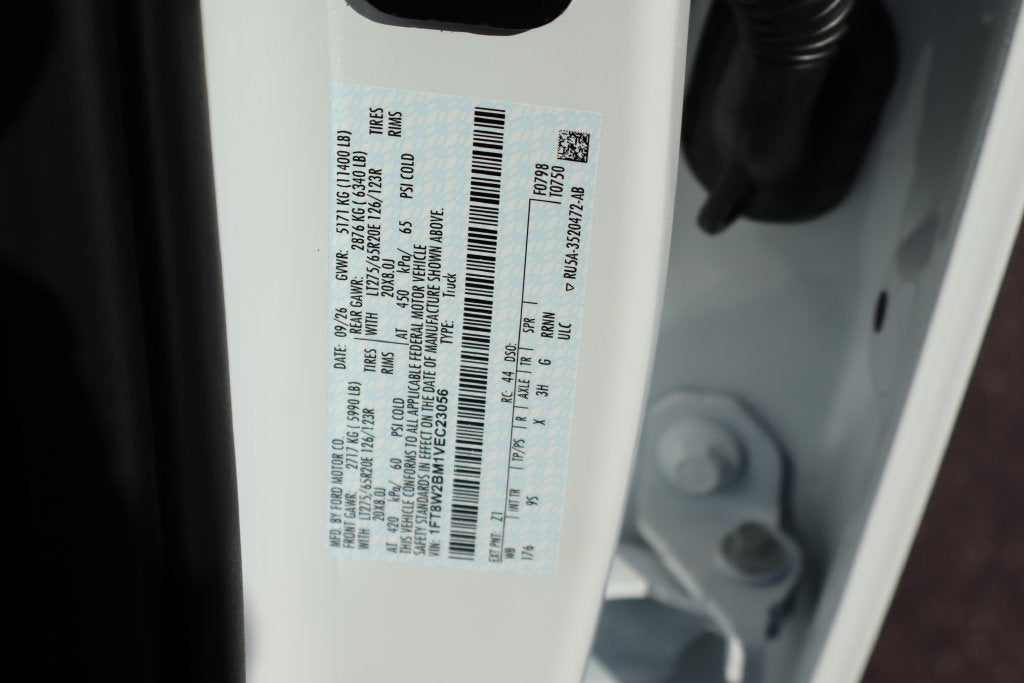2027 Ford F-250SD XLT Carhartt