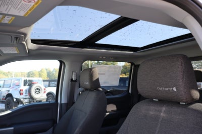 2027 Ford F-250SD XLT Carhartt