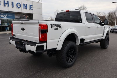 2026 Ford F-250SD Lariat TORQUE 1200 Edition By Shelby