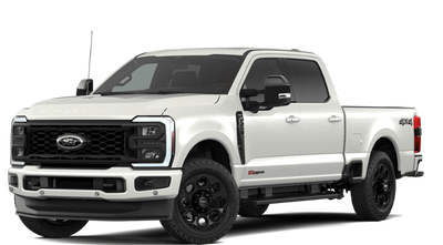 2026 Ford F-250SD Lariat TORQUE 1200 Edition By Shelby