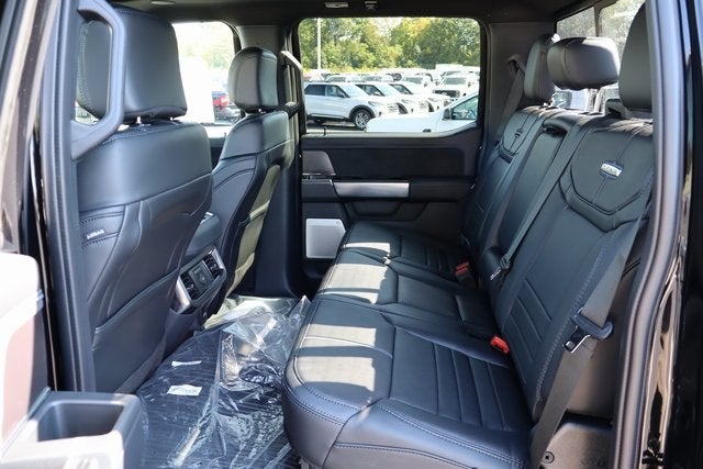 2026 Ford F-250SD Platinum Tremor Off-Road