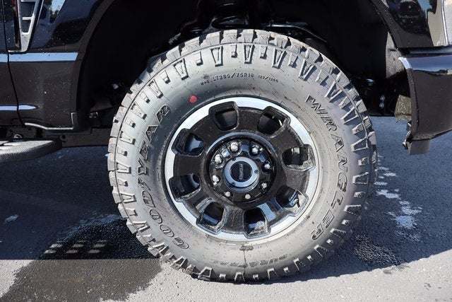 2026 Ford F-250SD Platinum Tremor Off-Road