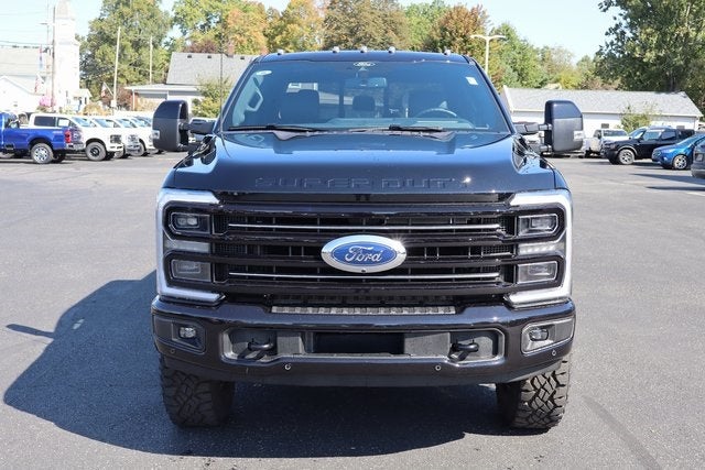 2026 Ford F-250SD Platinum Tremor Off-Road