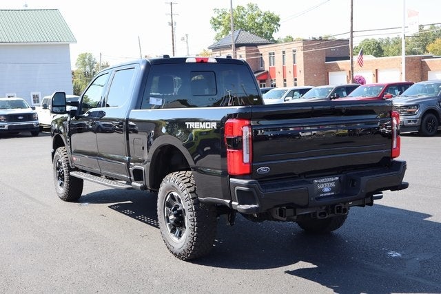2026 Ford F-250SD Platinum Tremor Off-Road