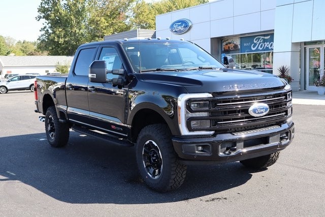 2026 Ford F-250SD Platinum Tremor Off-Road