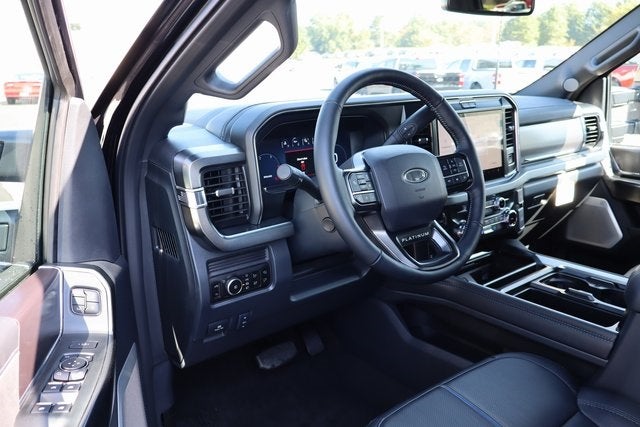 2026 Ford F-250SD Platinum Tremor Off-Road