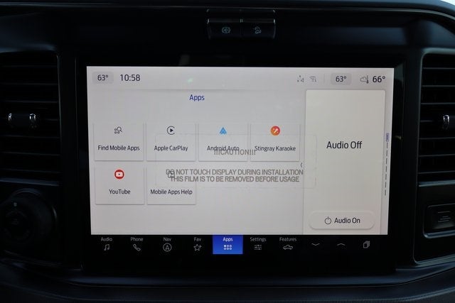 2026 Ford F-250SD Platinum Tremor Off-Road