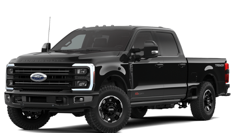 2026 Ford F-250SD Platinum Tremor Off-Road