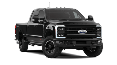 2026 Ford F-250SD Platinum Tremor Off-Road