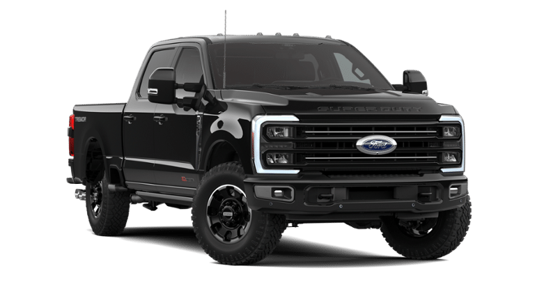 2026 Ford F-250SD Platinum Tremor Off-Road
