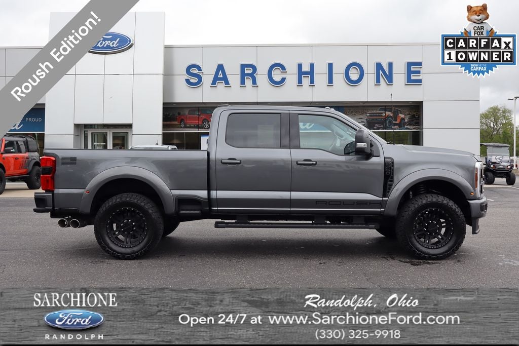2025 Ford F-250SD Lariat Roush Edition