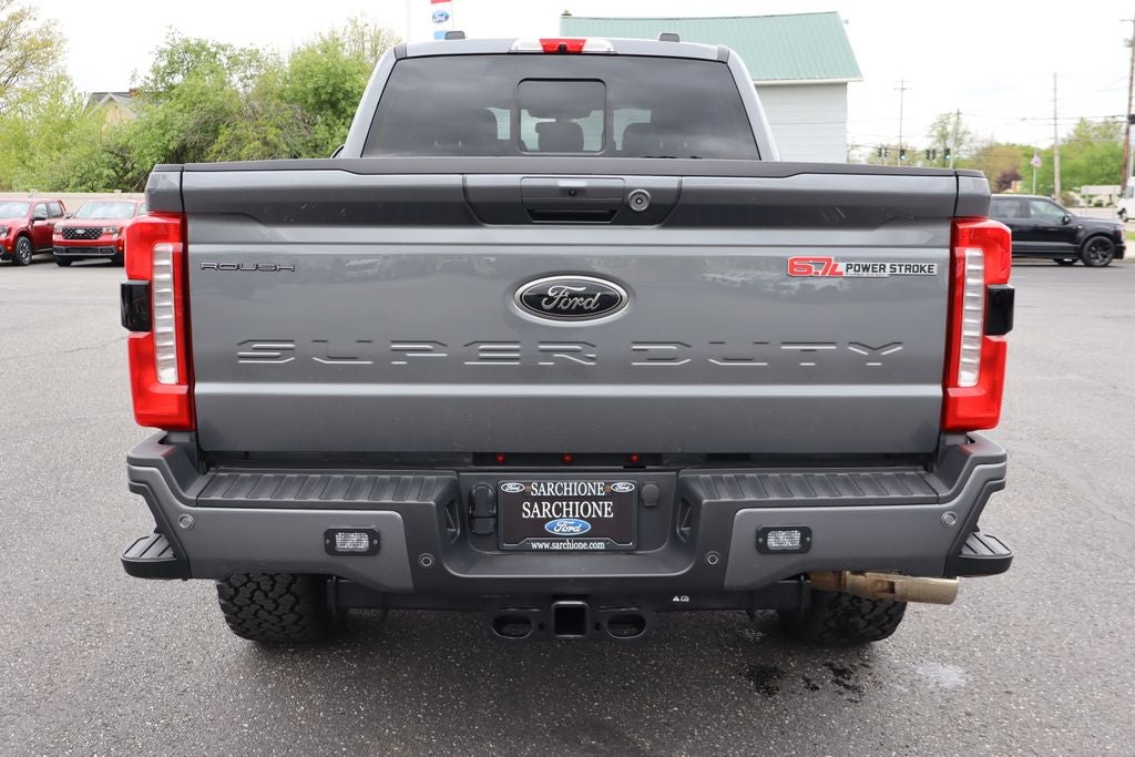 2025 Ford F-250SD Lariat Roush Edition