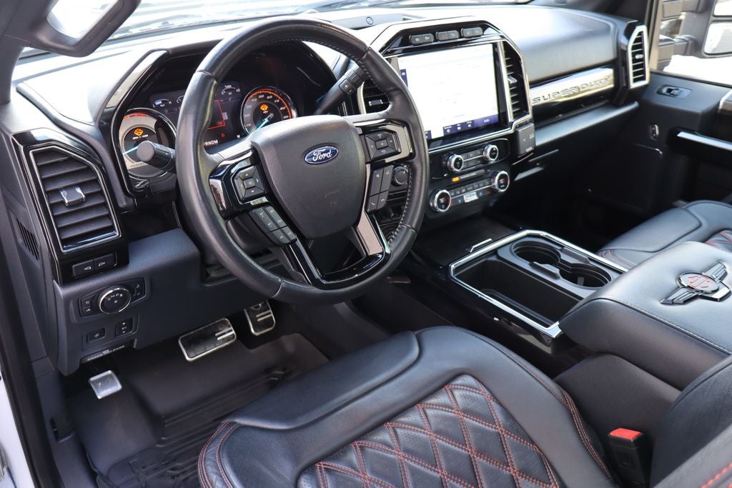 2022 Ford F-250SD Lariat Harley Davidson Edition