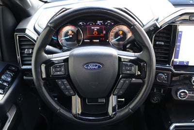 2022 Ford F-250SD Lariat Harley Davidson Edition