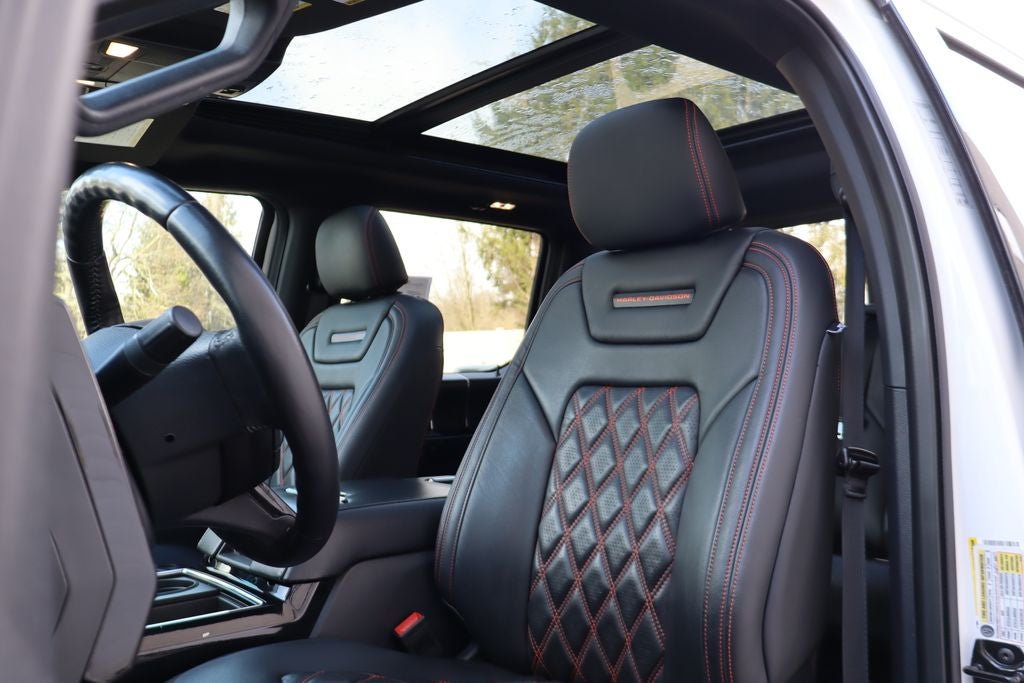 2022 Ford F-250SD Lariat Harley Davidson Edition