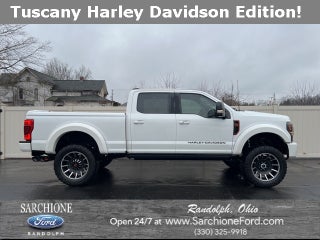 2022 Ford F-250SD Lariat
