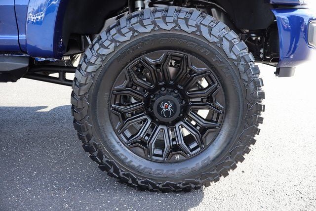 2026 Ford F-250SD XLT Black Widow Edition